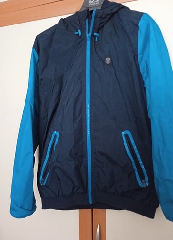 L beden yağmurluk ve rüzgarlık  - Görsel 2
