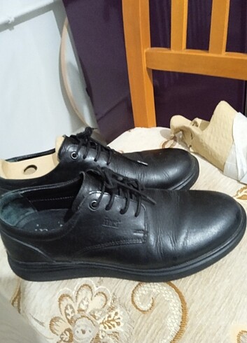İnci  marka hakiki deri ayakkabı 41 numara 600 tl - Görsel 2
