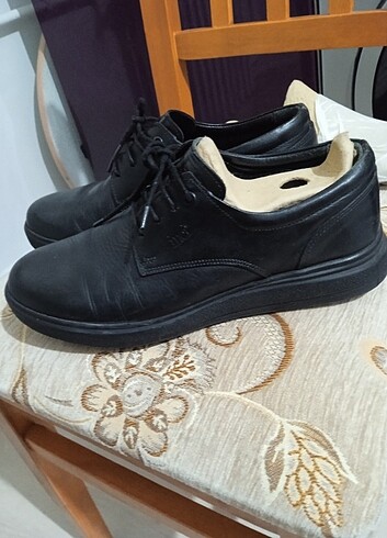 İnci  marka hakiki deri ayakkabı 41 numara 600 tl - Görsel 3