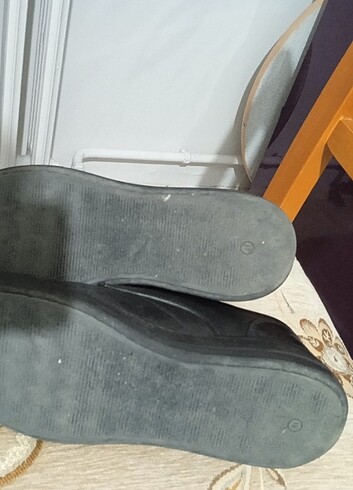 İnci  marka hakiki deri ayakkabı 41 numara 600 tl - Görsel 4