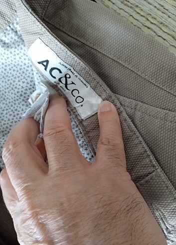 4 adet kot pantolon 30)31 beden hepsi 300tl - Görsel 2