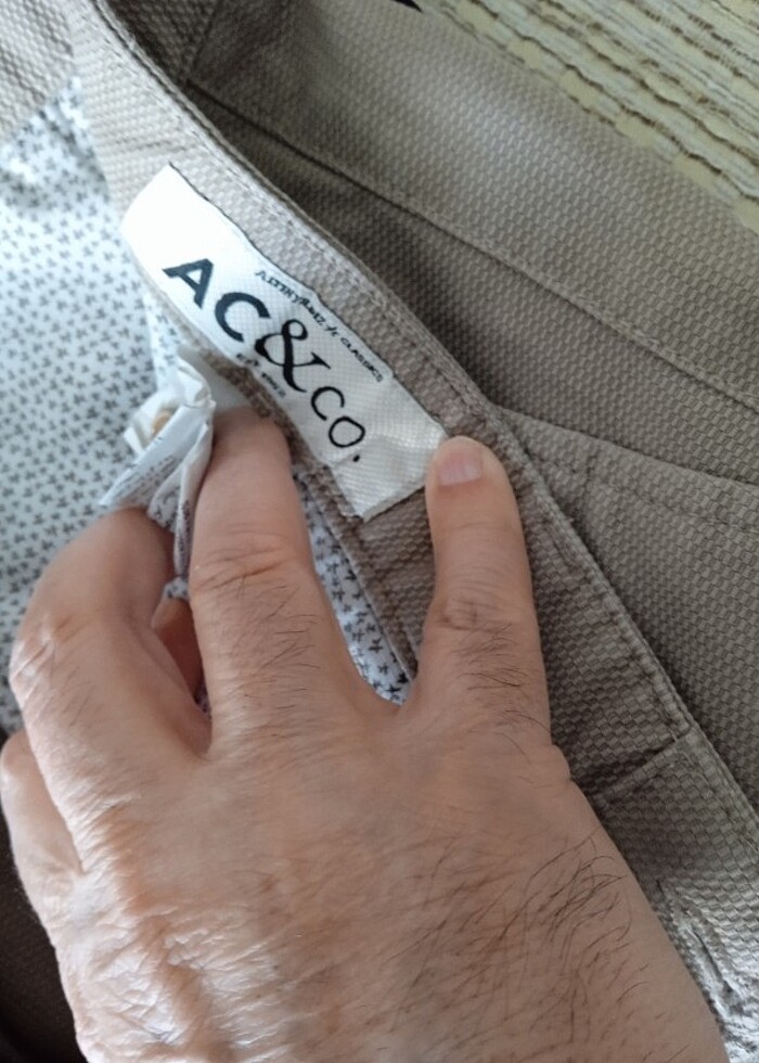 4 adet kot pantolon 30)31 beden hepsi 300tl - Görsel 2