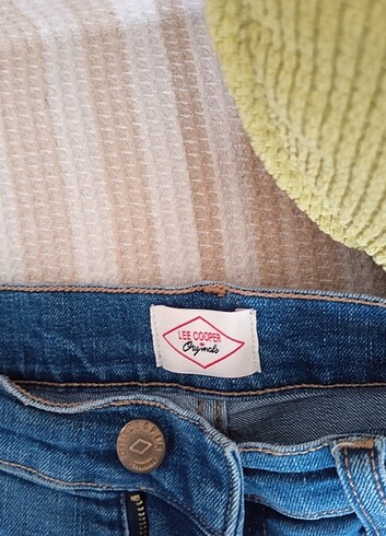 3 adet kot pantolon 250 - Görsel 6