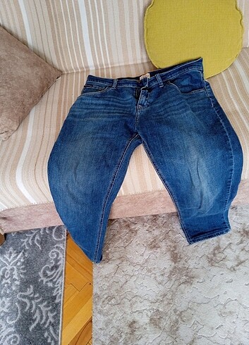 3 adet kot pantolon 250 - Görsel 7