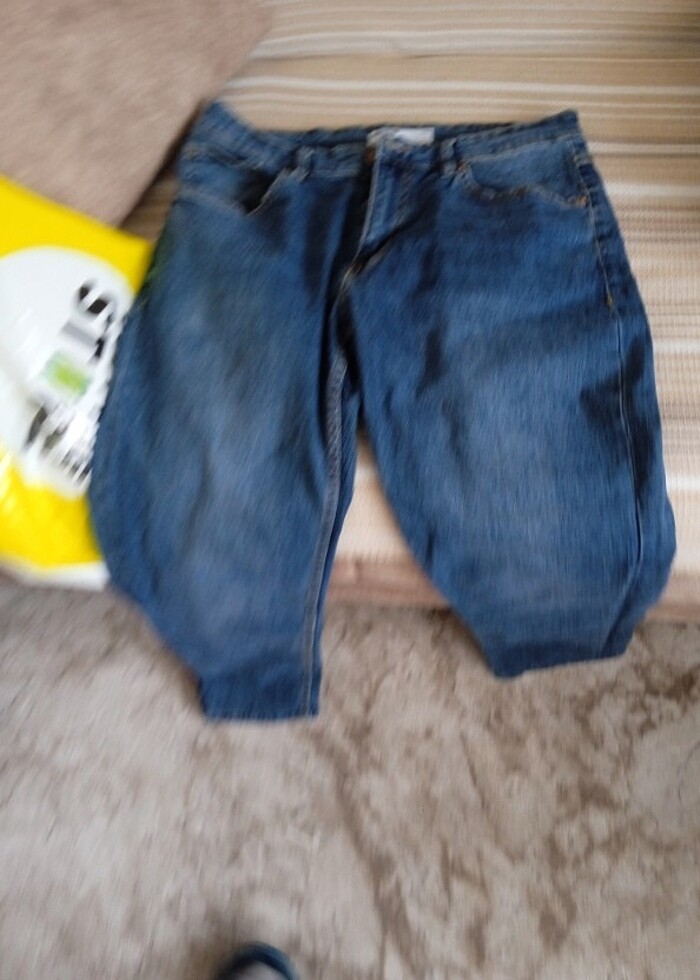 3 adet kot pantolon 250 - Görsel 2