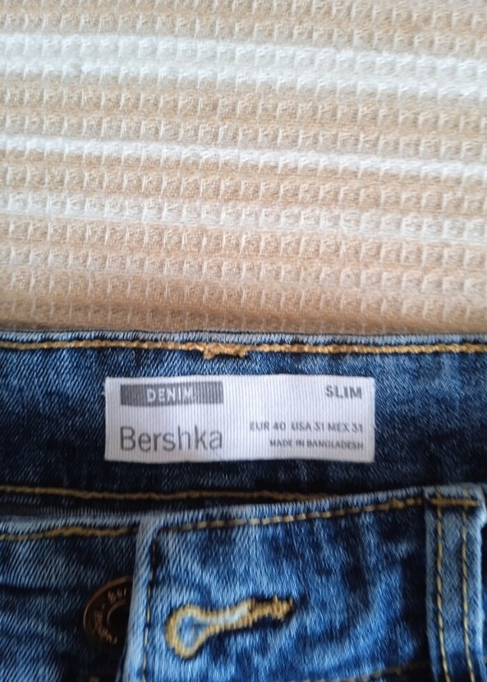 3 adet kot pantolon 250 - Görsel 5