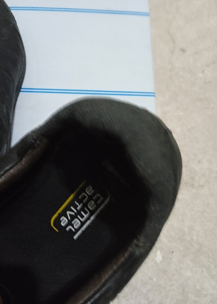 Unisex gamel active ayakkabı 40 numara - Görsel 2