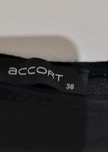 Salaş Kesim Siyah Midi 10 numara jile - Görsel 4