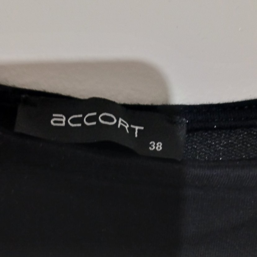 Salaş Kesim Siyah Midi 10 numara jile - Görsel 4