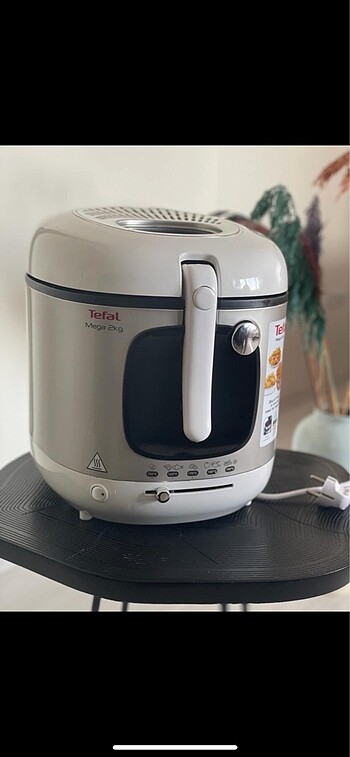 Tefal TEFAL FRİTÖZ mega 2 lt