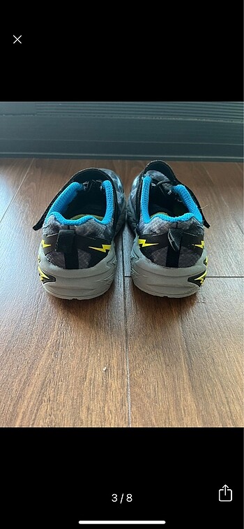 25 Beden Skechers light storm 2.0