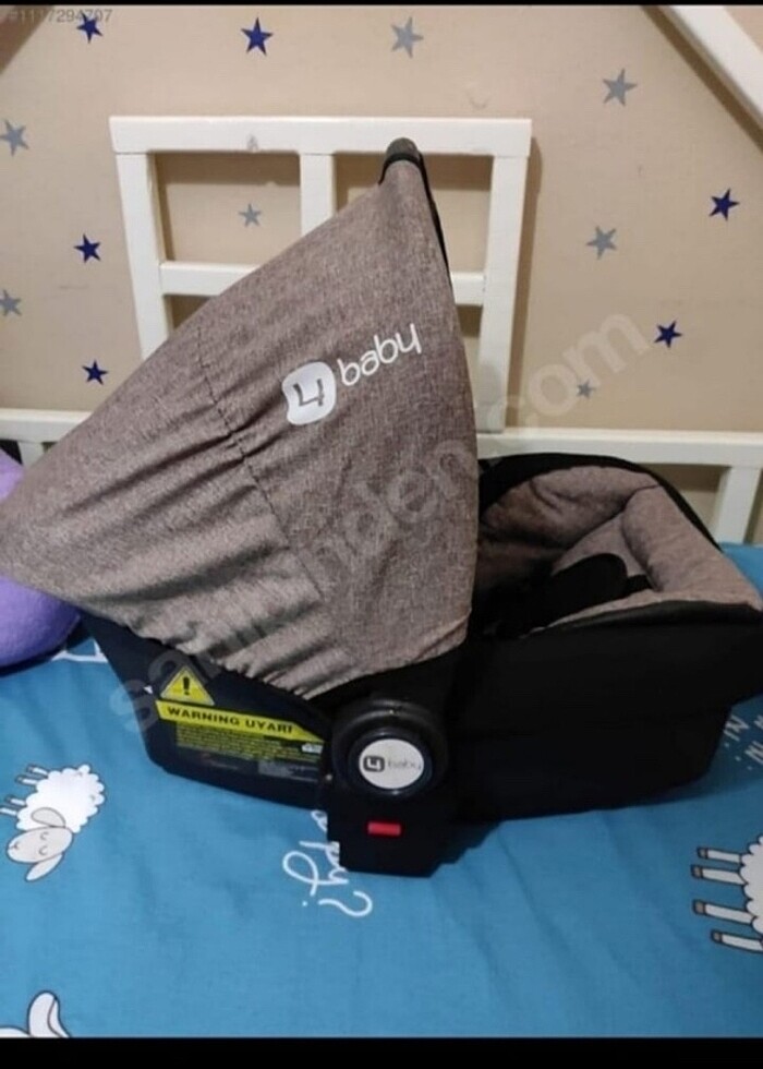 Bebek arabası - Görsel 2