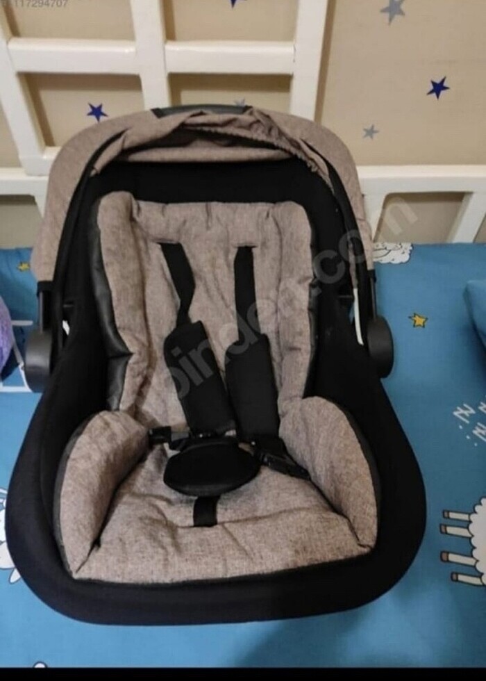 Bebek arabası - Görsel 3