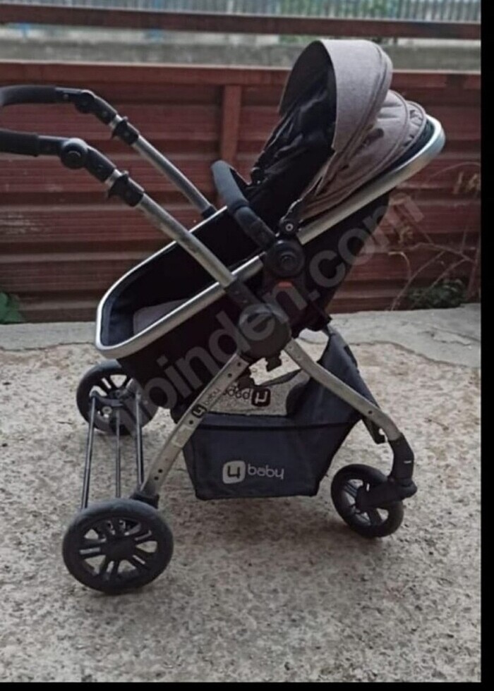 Bebek arabası - Görsel 4