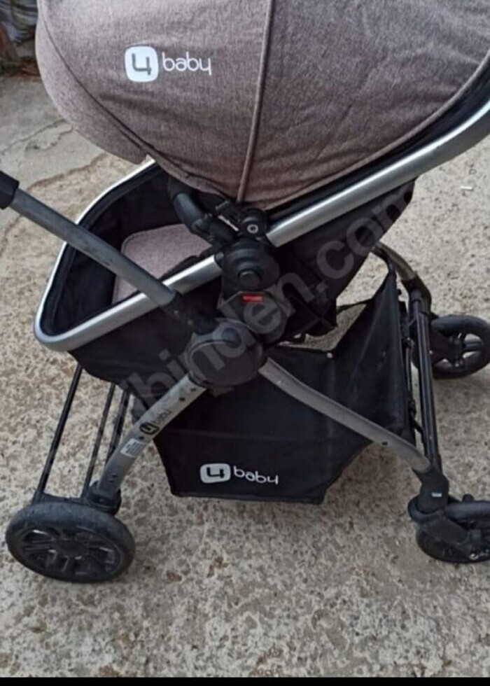 Bebek arabası - Görsel 5