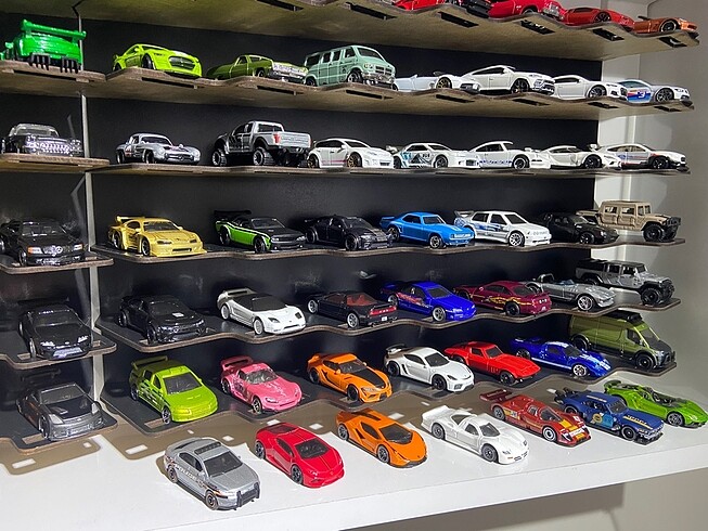  Beden Hotwheels Koleksiyon