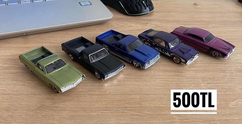 Hotwheels Koleksiyon