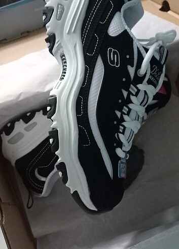 36,5 Beden Skechers D'lites 
