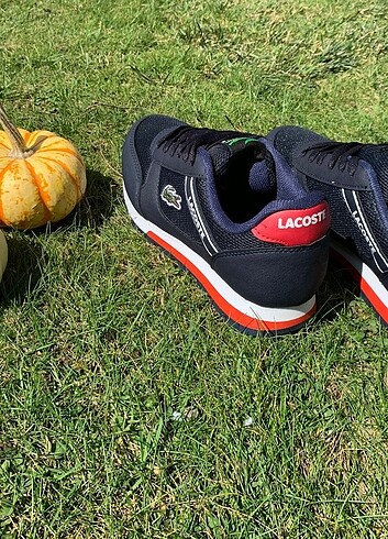 LACOSTE SPOR AYAKKABI 