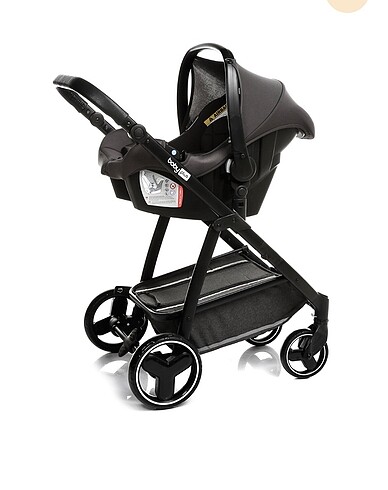 Bebek arabası baby plus galaksi