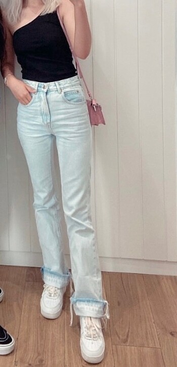 Stradivarius jean