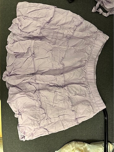 Lila rengi plaj takım - Görsel 3