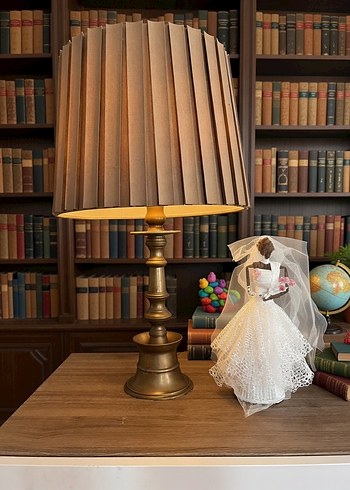 Afrikalı biblo gelin el yapımı - Görsel 4