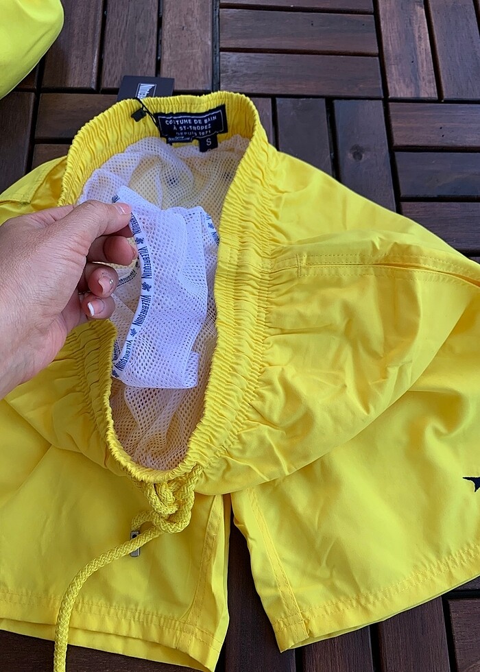 S Beden ama rahat kalıp - Görsel 4