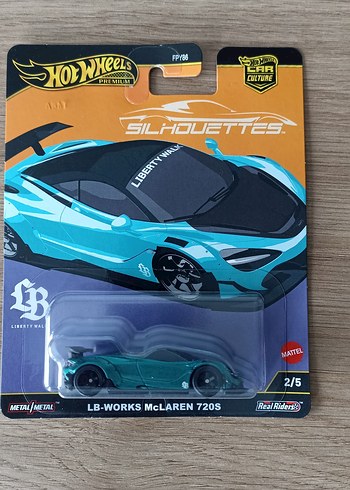 LB-WORKS McLAREN 720S ve Porsche RWB 930