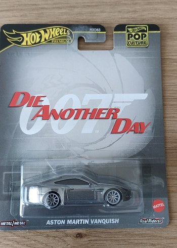 Aston Martin Vanquish - 007 Die Another Day