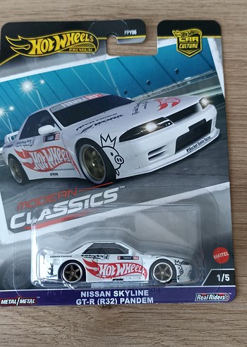 Hot Wheels Hot Wheels Modern Classics Set