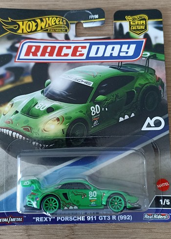 Hot Wheels Hot Wheels Race Day Set