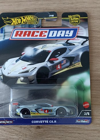 Beden Hot Wheels Race Day Set