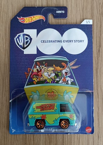 Hot Wheels The Mystery Machine | Gardrops