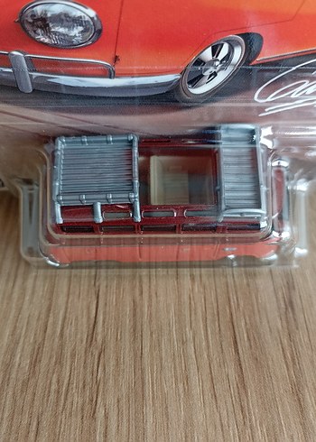 Hot Wheels 1967 Volkswagen Samba Otobüs - Görsel 2