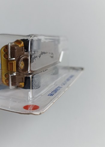 Hot Wheels Chevrolet Corvette 12 Araçlık Set - Görsel 3