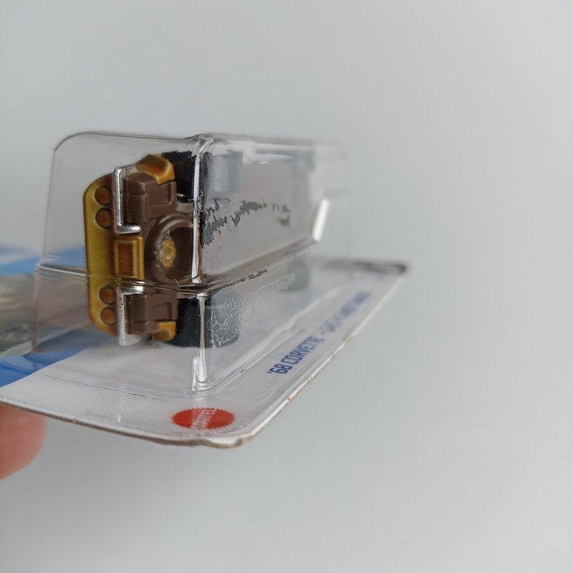 Hot Wheels Chevrolet Corvette 12 Araçlık Set - Görsel 3