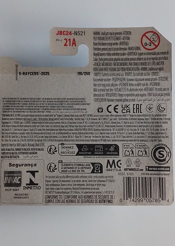 6'lı Hot Wheels TH Set - Görsel 19