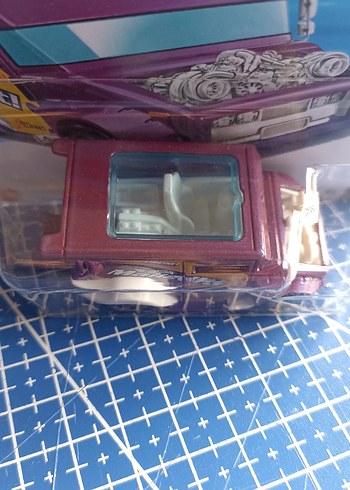 6'lı Hot Wheels TH Set - Görsel 9