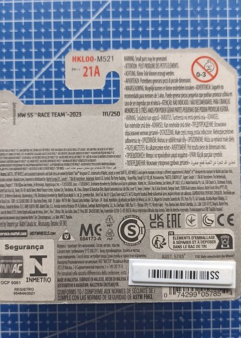 6'lı Hot Wheels TH Set - Görsel 13