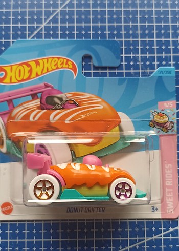 6'lı Hot Wheels TH Set - Görsel 5