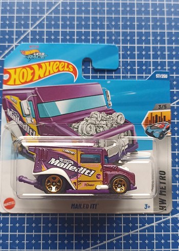 6'lı Hot Wheels TH Set - Görsel 8