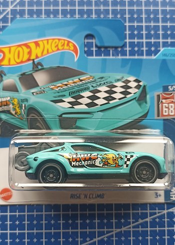 6'lı Hot Wheels TH Set - Görsel 2