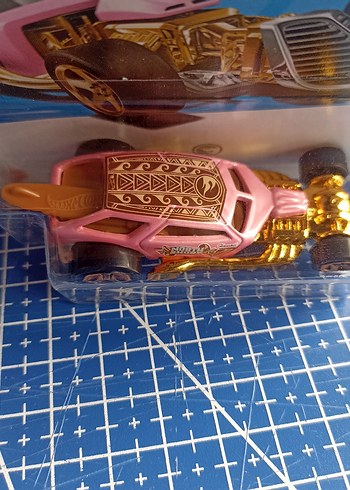 6'lı Hot Wheels TH Set - Görsel 15