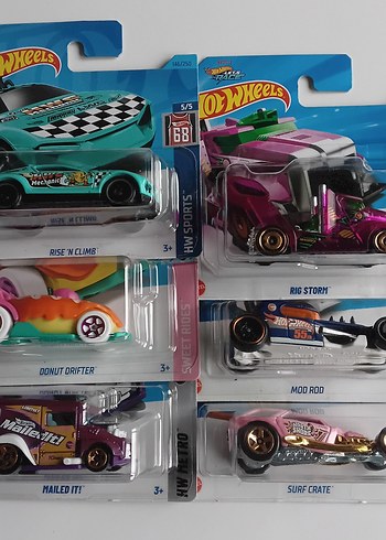 Hot Wheels