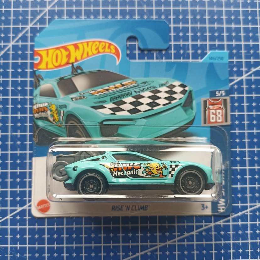 6'lı Hot Wheels TH Set - Görsel 2