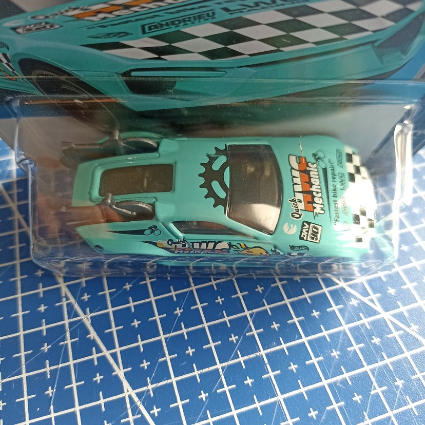 6'lı Hot Wheels TH Set - Görsel 3