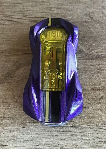 Hot Wheels Exotiqique - Görsel 6