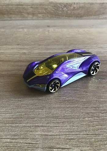Hot Wheels Exotiqique - Görsel 4