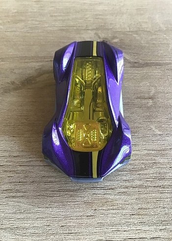 Hot Wheels Exotiqique - Görsel 5